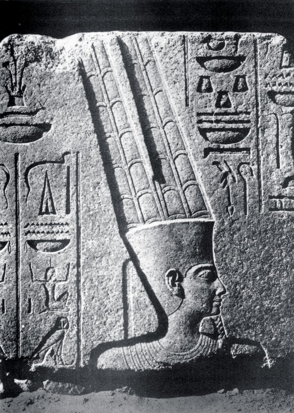 Amun and the temples of ancient Thebes
