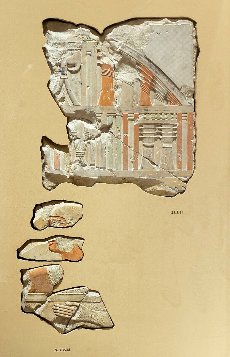 Daily life in Ancient Egypt