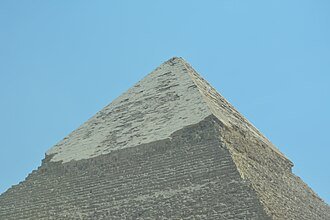 Khafre Pyramid at Giza